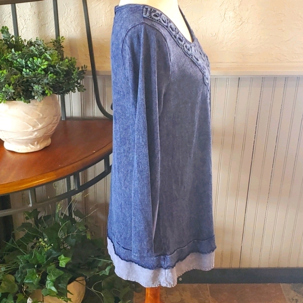 💞Country Door* Tunic - Picture 5 of 6